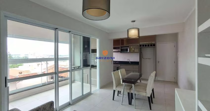 APARTAMENTO BRUNELLO | 2 QUARTOS |1 SUÍTE | 1 SALA |1 VAGA