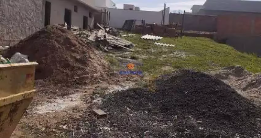 Excelente lote no residencial morada do sol com 510m2