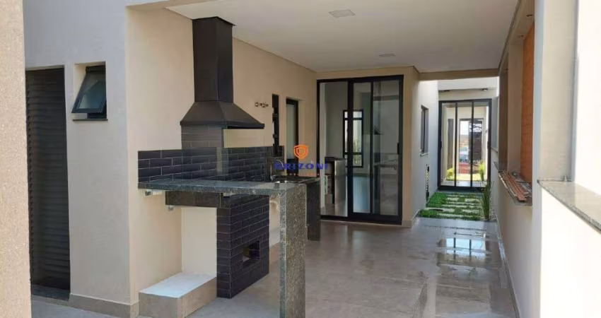 CASA JARDIM TERRA BRANCA | 3 QUARTOS | 1 SUÍTES | 1 SALA | 2 VAGAS