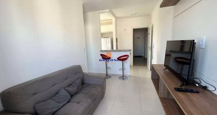 Apartamento para alugar com 1 quarto 40m2 Edifício Atena
