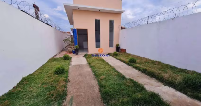 CASA SANTA EDWIGES | 2 QUARTOS | 1 SUÍTE | 1 SALA | 2 VAGAS