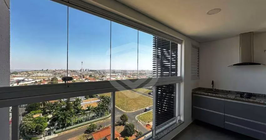 Apartamento para alugar com 2 quartos, 2 vagas, 71 m² - edifício alaska -