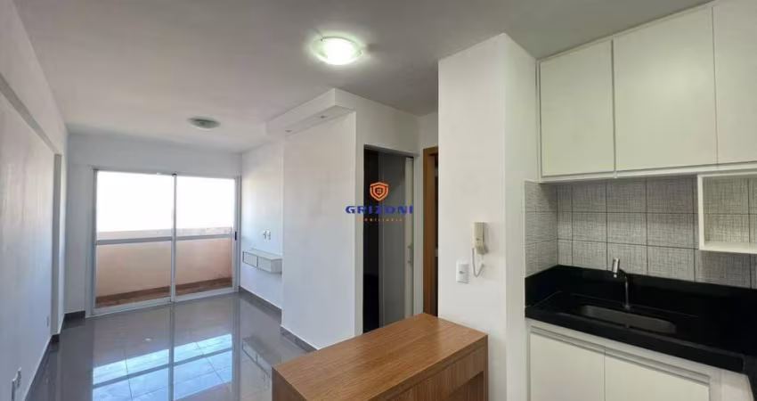 Apartamento para alugar com 1 quarto 47m² - Residencial Studium