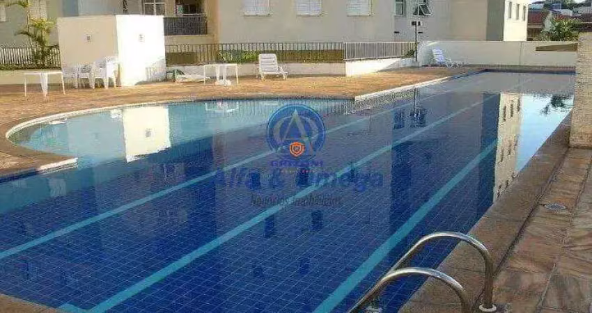 Apartamento com 3 quartos à venda no Edifício Residencial Arte Brasil