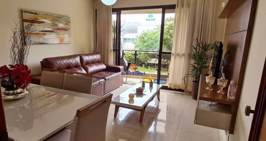 Venda de apartamento no Edifício Ouro Branco com 3 quarto sendo 1 suíte e 1 vaga de garagem