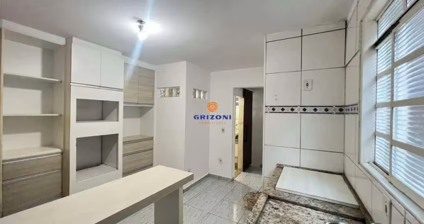 Casa comercial bela vista | 1 quarto |2 banheiros |1 vaga