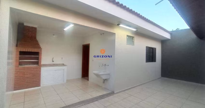 Casa para alugar com 3 quartos 110m²- Jardim Ferraz