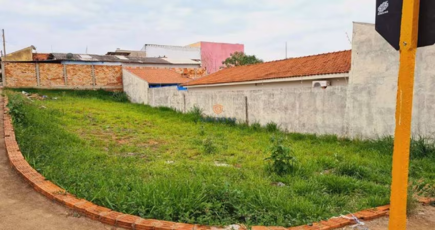 TERRENO VILA SANTISTA | 363M² | BAURU