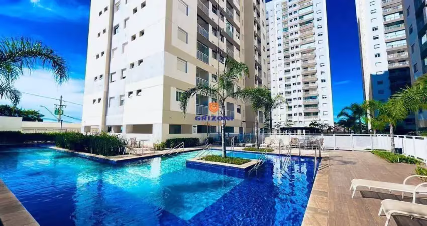 APARTAMENTO EDIFÍCIO NOVA NAÇÃO | 2 QUARTOS | 2 SUITE | 1 SALA | 1 VAGA