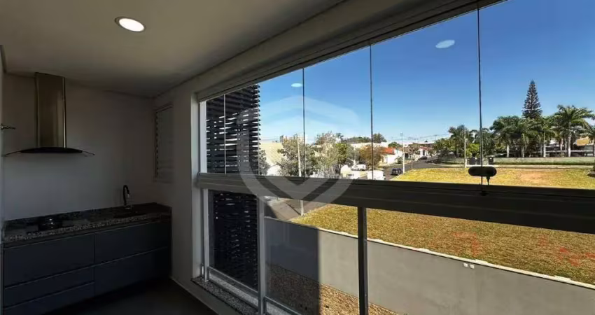 Apartamento para alugar com 2 quartos, 2 vagas, 71 m² - edifício alaska -bauru sp