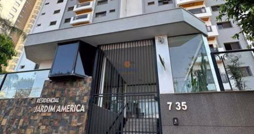 Apartamento à venda no Edifício Jardim América com 3 quartos