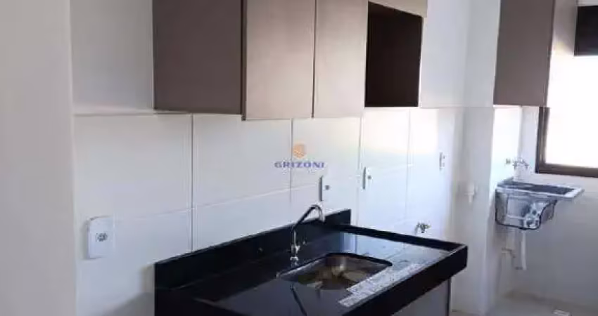 Apartamento para alugar 2 quartos 50m² residencial terra branca