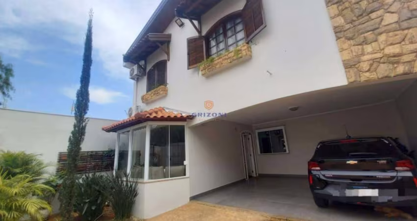 SOBRADO SANTA CLARA | 4 QUARTOS | 2 SUÍTE | 2 SALA | 4 VAGAS