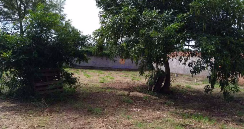 Terreno à venda no Chácaras Urupês, Bauru 