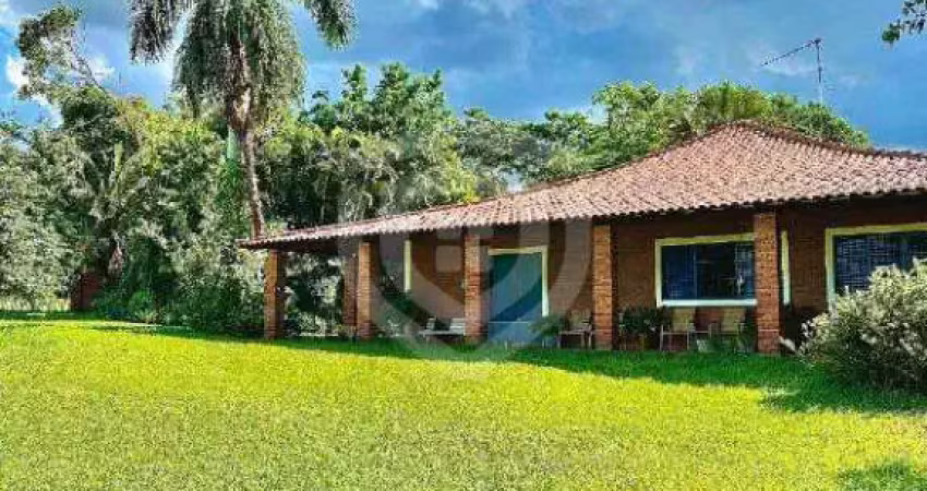 Chácara / sítio à venda no Loteamento Chácaras Vale do São Luiz, Bauru 