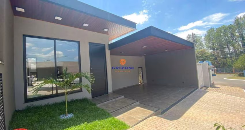 CASA CONDOMINIO PARQUE PONTAL I 4 QUARTOS I 3 SUITES I 5 BANHEIROS I 2 SALAS I 4 VAGAS