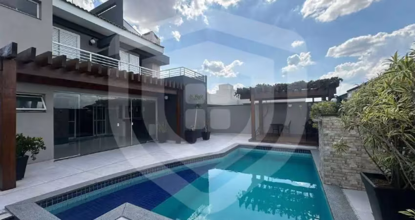 Casa condomínio villagio 2 | 3 quartos | 3 suites | 5 banheiros | 2 salas | 4 vagas