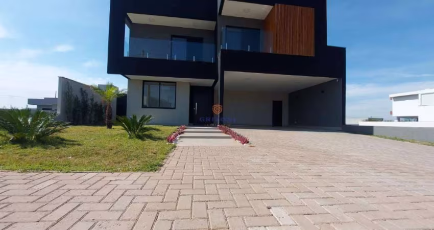 SOBRADO Á VENDA 03 SUITES|04 BANHEIROS|RESIDENCIAL TAMBORÉ