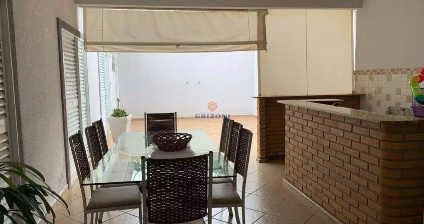 Casa em condomínio fechado com 4 quartos à venda no Residencial Jardins do Sul, Bauru 