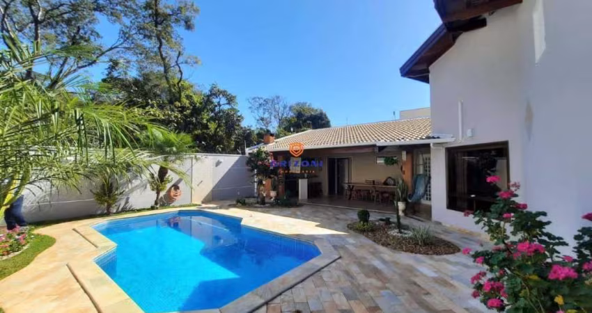 CASA CONDOMÍNIO COLONIAL FECHADO | 3 QUARTOS | 2 SUÍTES | 2 SALAS | 3 VAGAS