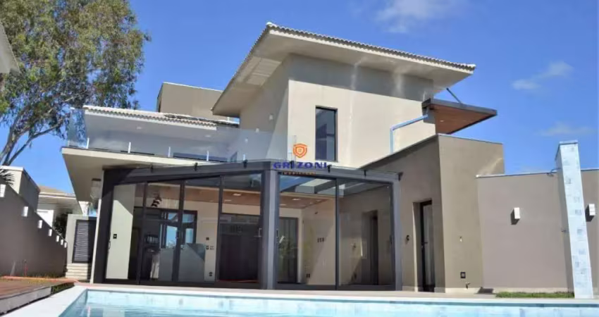 Casa residencial lago sul | 4 quartos | 3 suítes | 4 vagas | maravilhosa | bauru
