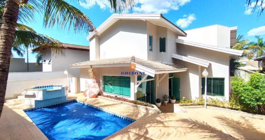 CASA RESIDENCIAL TIVOLI 1 | 3 SUÍTES | 1 SALA | 5 BANHEIROS | 4 VAGAS