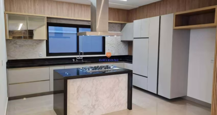 CASA CONDOMÍNIO VILLA DUMONT | 3 SUÍTES | SALA AMPLA | COMPLETA EM ARMÁRIOS | CLIMATIZADA