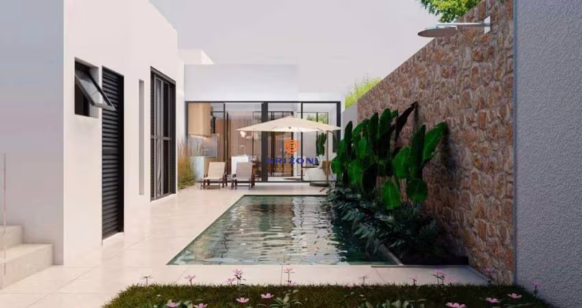 CASA NO RESIDENCIAL MORADA DO SOL |