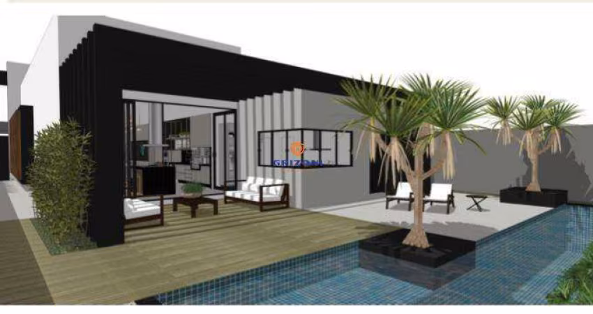 CASA CONDOMÍNIO RESIDENCIAL VILLA DUMONT I 4 QUARTOS I 4 SUITES I 5 BANHEIROS I 1 SALA I 4 VAGAS