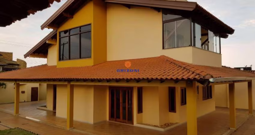 CASA EM PIRATININGA COND PQ PONTAL I 5 QUARTOS I 3 SUITES I 4 BANHEIROS I GARAGENS