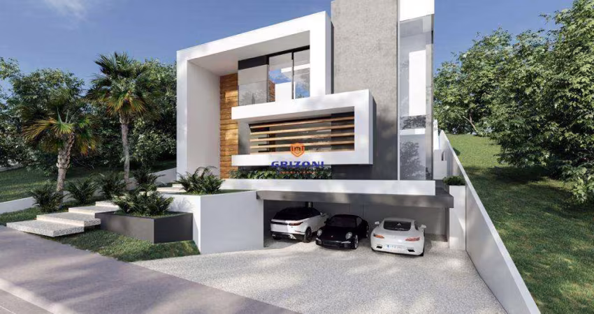 CASA TAMBORÉ 10: ALPHAVILLE I 3 QUARTOS I 3 SUITES I 5 BANHEIROS I 2 SALAS I 6 VAGAS