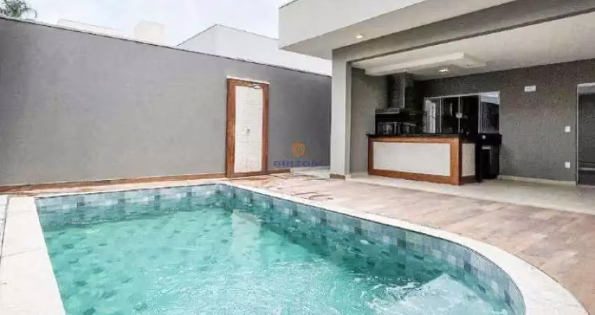 Casa em condomínio fechado com 3 quartos à venda na Vila Aviação, Bauru 