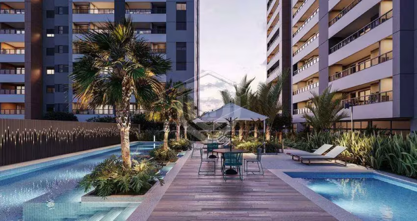 Venda de apartamento gardem no City Towers com 3 quartos sendo 1 suíte, 3 banheiros e 2 vagas garagens