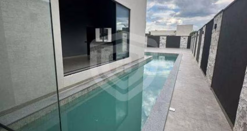 CASA CONDOMÍNIO VILLA DUMONT | 4 SUITES | 6 BANHEIROS | 4 VAGAS