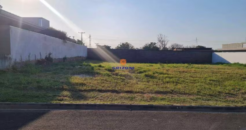 Lote para venda no condomínio Vila Lobos com 525m