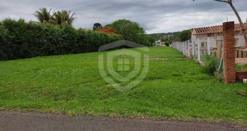 Lote de terreno no condomínio recanto dos nobres 2 com 2.000m²