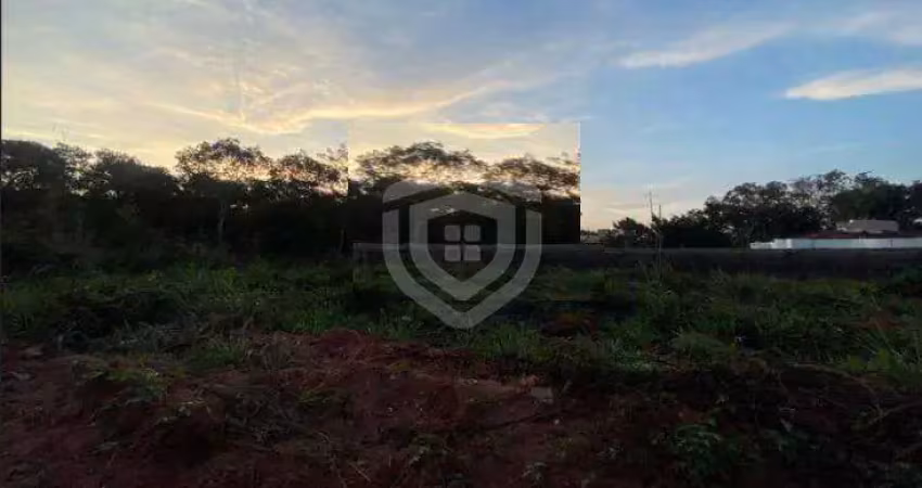 Terreno à venda no Jardim Santos Dumont, Bauru 