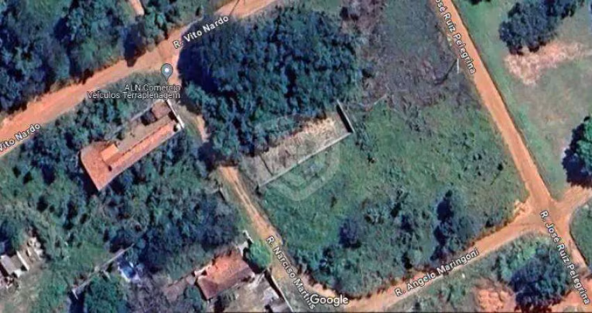 Terreno à venda na Vila Aviação, Bauru 
