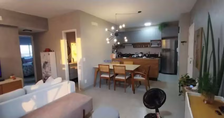 Apartamento de 2 Quartos, sendo 1 suíte à venda no Residencial Avalos em Bauru Sp