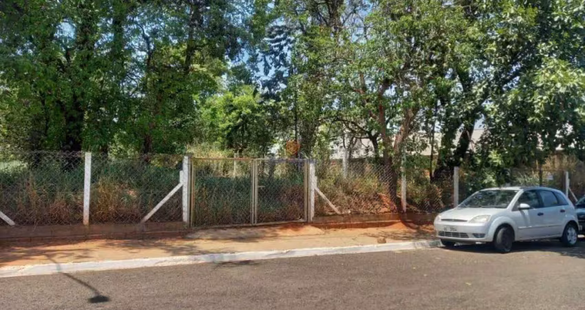 Terreno à venda na Vila Aviação, Bauru 