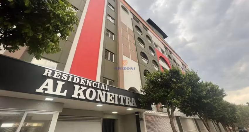 Apartamento mobiliado com 1 quarto para alugar, 40 m² - condomínio edifício al koneitra