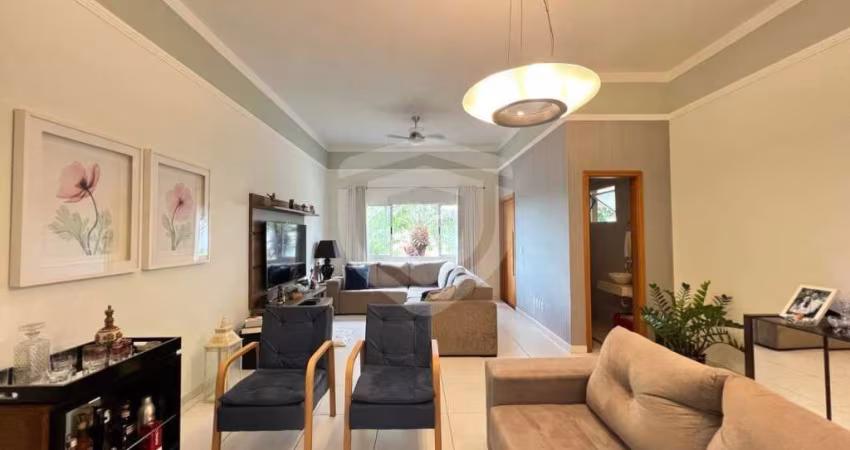 Casa térrea para venda Condomínio Villaggio 1- com 3 suítes