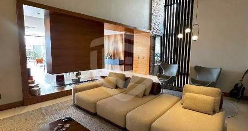 CASA CONDOMÍNIO VILLAGGIO 3 | 4 SUÍTES | 4 VAGAS | MARAVILHOSA