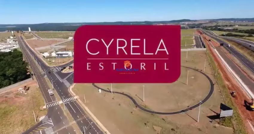 Terreno condomínio residencial cyrela estoril | 552m²