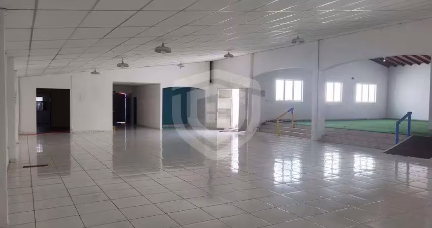 Ponto comercial para alugar no Jardim Amália, Bauru 