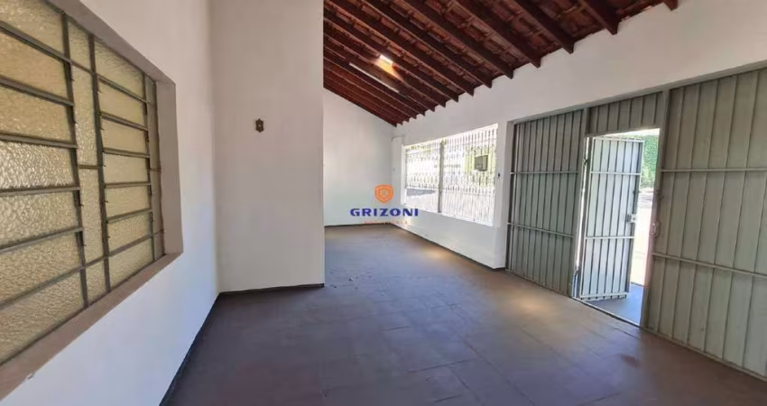 Casa para à venda no bairro Parque União em Bauru - Imobiliária em Bauru - Grizoni Imobiliária