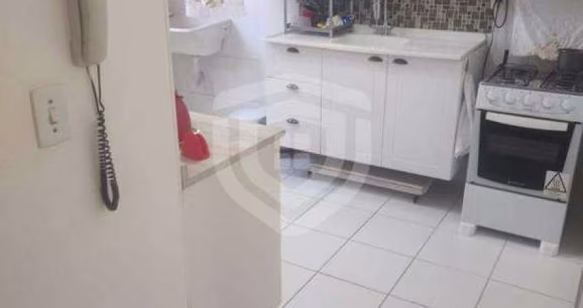 Apartamento Térreo para Vendas Edifício Borghesi