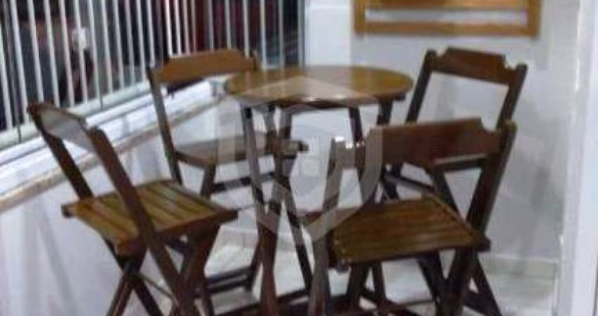 Apartamento Edifício Roman Ville à venda ao lado da Casa do Garoto em Bauru