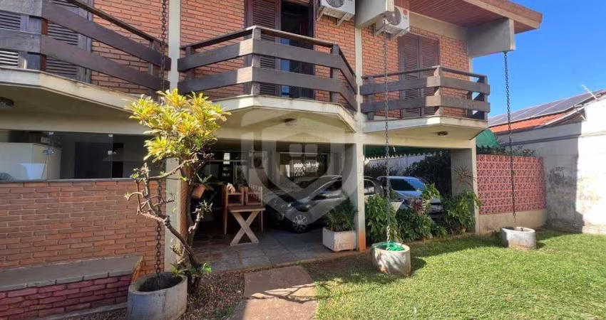 CASA VILA CAROLINA | 3 SUÍTES | 4 VAGAS