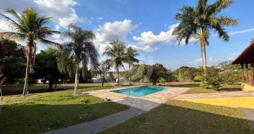 CHACARA REISD.FLAMBOYANT| 4 DORMITÓRIOS,2 SUITES | 5 BANHEIROS